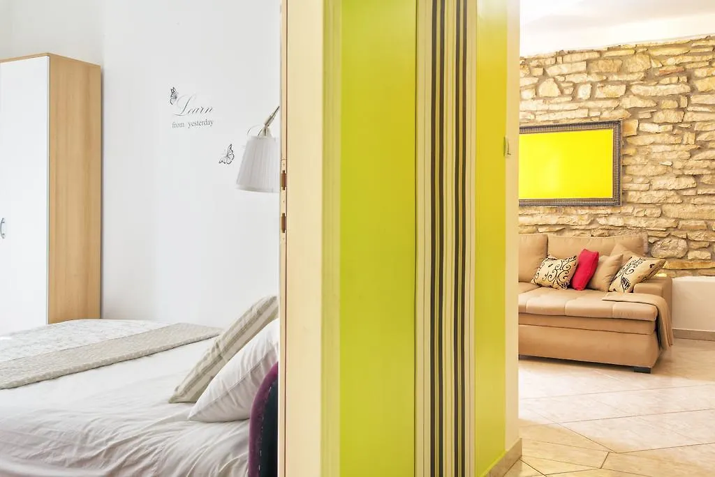 Apartment Living With Nature Pula